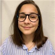 Estudiante de magisterio con experiencia dando clases a primaria